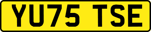 YU75TSE