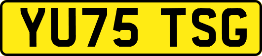 YU75TSG