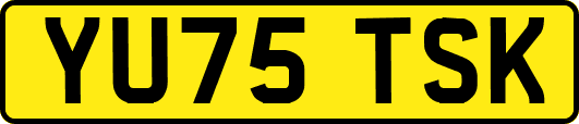 YU75TSK