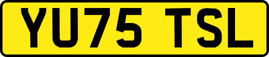 YU75TSL
