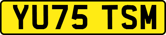 YU75TSM