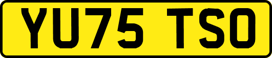 YU75TSO