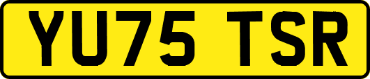 YU75TSR