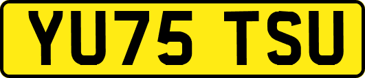 YU75TSU
