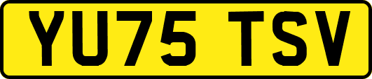 YU75TSV