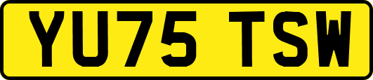 YU75TSW