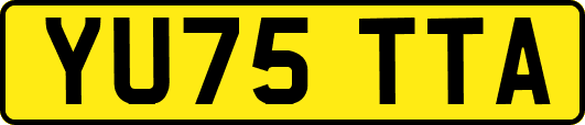 YU75TTA