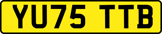 YU75TTB