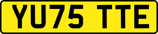 YU75TTE