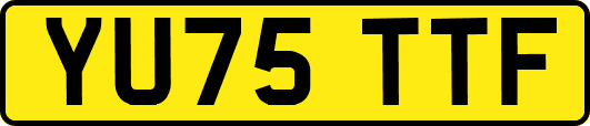 YU75TTF