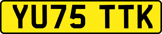 YU75TTK