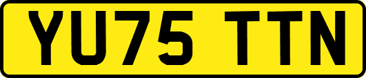 YU75TTN