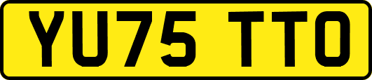 YU75TTO