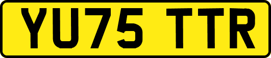 YU75TTR