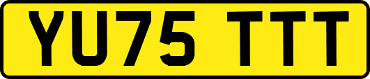 YU75TTT