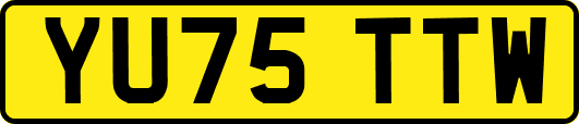YU75TTW