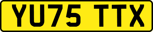 YU75TTX