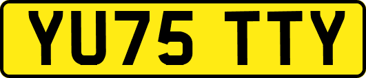 YU75TTY