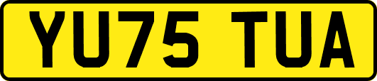 YU75TUA