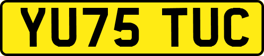 YU75TUC