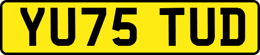 YU75TUD