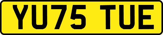 YU75TUE