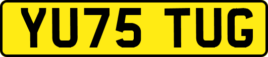 YU75TUG