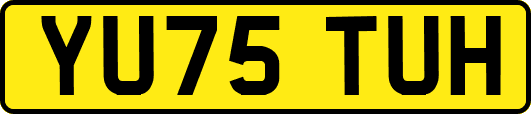 YU75TUH