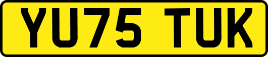 YU75TUK