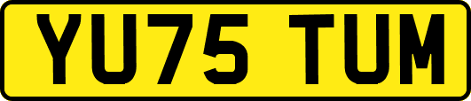 YU75TUM