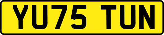 YU75TUN