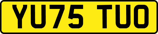 YU75TUO