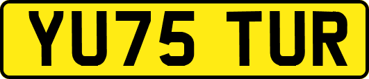 YU75TUR