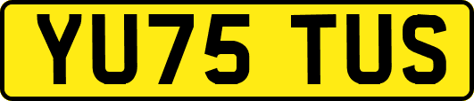 YU75TUS