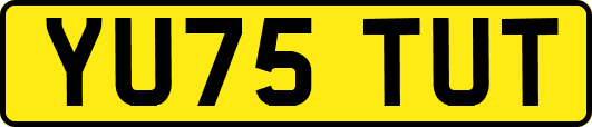 YU75TUT