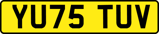 YU75TUV