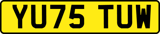 YU75TUW