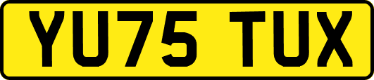 YU75TUX