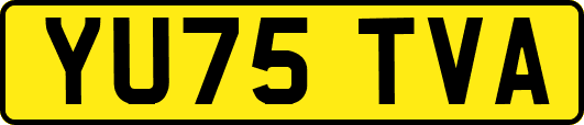 YU75TVA