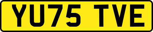 YU75TVE