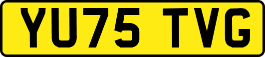 YU75TVG