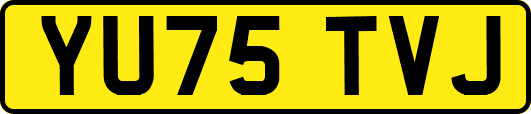 YU75TVJ