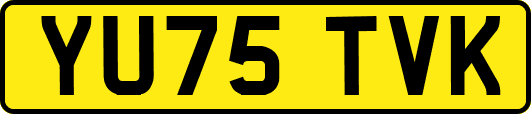 YU75TVK