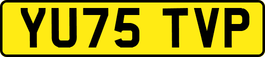 YU75TVP