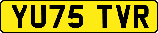 YU75TVR