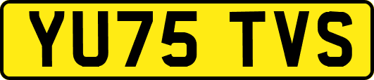 YU75TVS