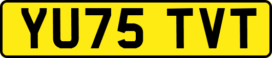 YU75TVT