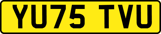 YU75TVU