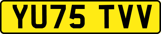 YU75TVV