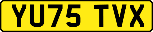 YU75TVX